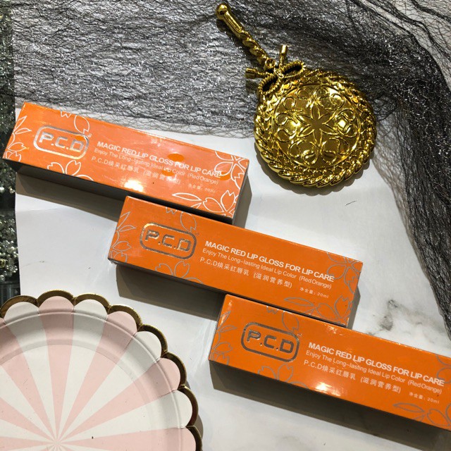 Dưỡng PCD kích màu Môi 20ml sau phun xăm