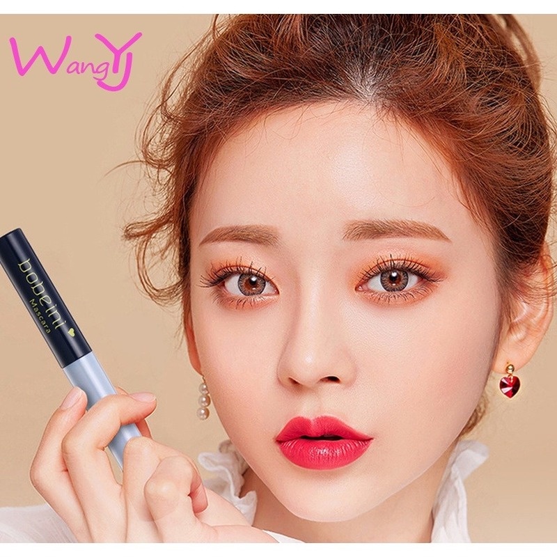 [Hàng mới về] Mascara làm cong mi mắt siêu mịn lâu trôi chống thấm nước