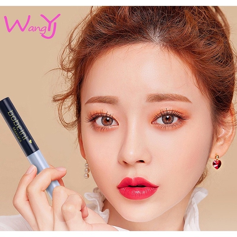 [Hàng mới về] Mascara làm cong mi mắt siêu mịn lâu trôi chống thấm nước | BigBuy360 - bigbuy360.vn