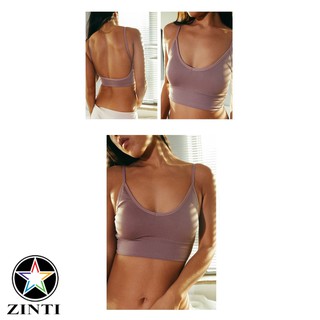 Áo ngực giá rẻ🎀FREESHIP🎀 Áo lót thun gân hở lưng
