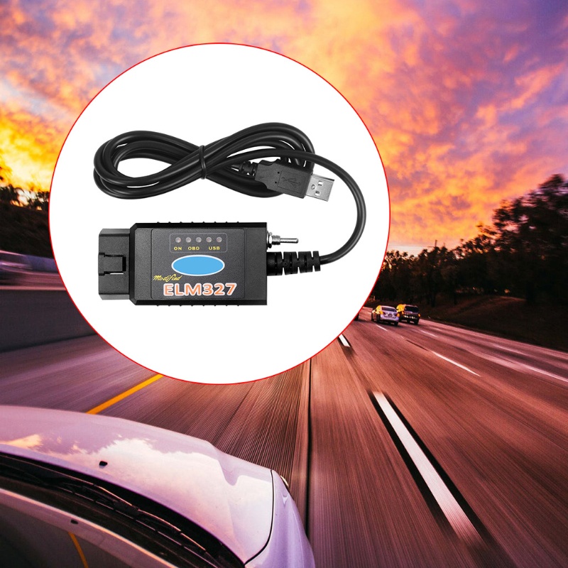 Thiết Bị Quét Chẩn Đoán Lỗi Ô Tô Hỗ Trợ BT WIFI PIC18F25K80 Chip