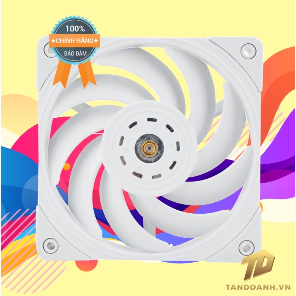 Quạt Tản Nhiệt Thermalright TL-B12W – 12CM Fan Case