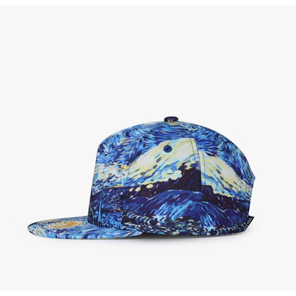 Mũ Nón Hiphop Nam Nữ FITTOP NON-093