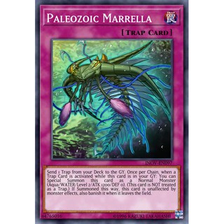| Bài Yugioh In | Paleozoic Frogs Deck 2020