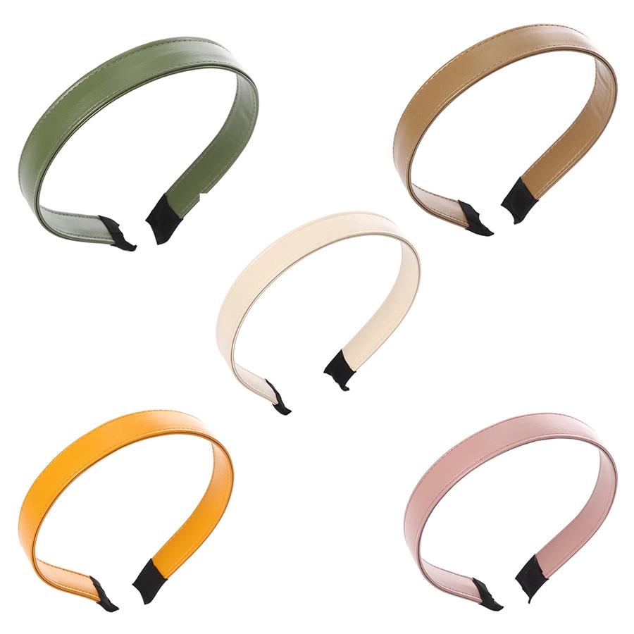 Cài tóc màu trơn thời trang hàn quốc