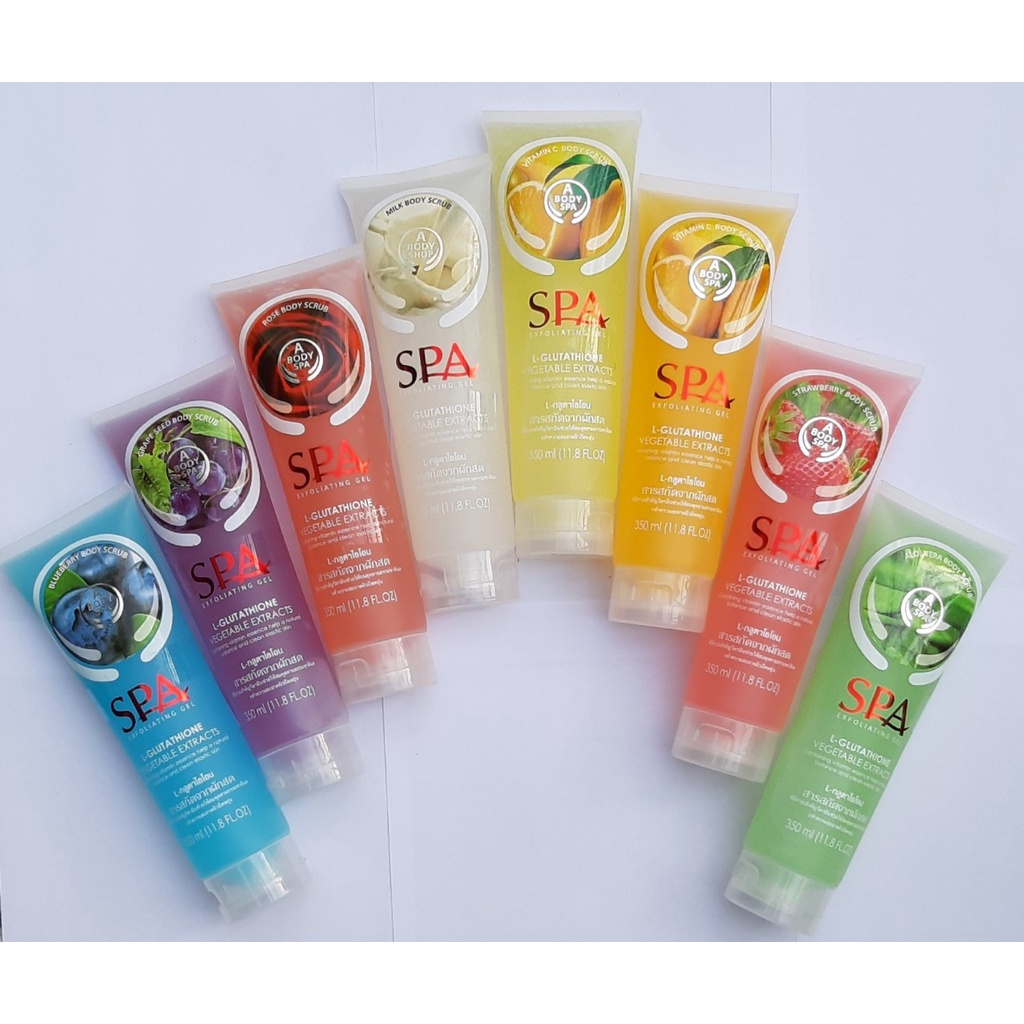 [chính hãng] Gel tẩy da chết mặt toàn thân SPA tẩy kỳ Arrahan Lemon Peeling Gel 180ml Hàn Quốc