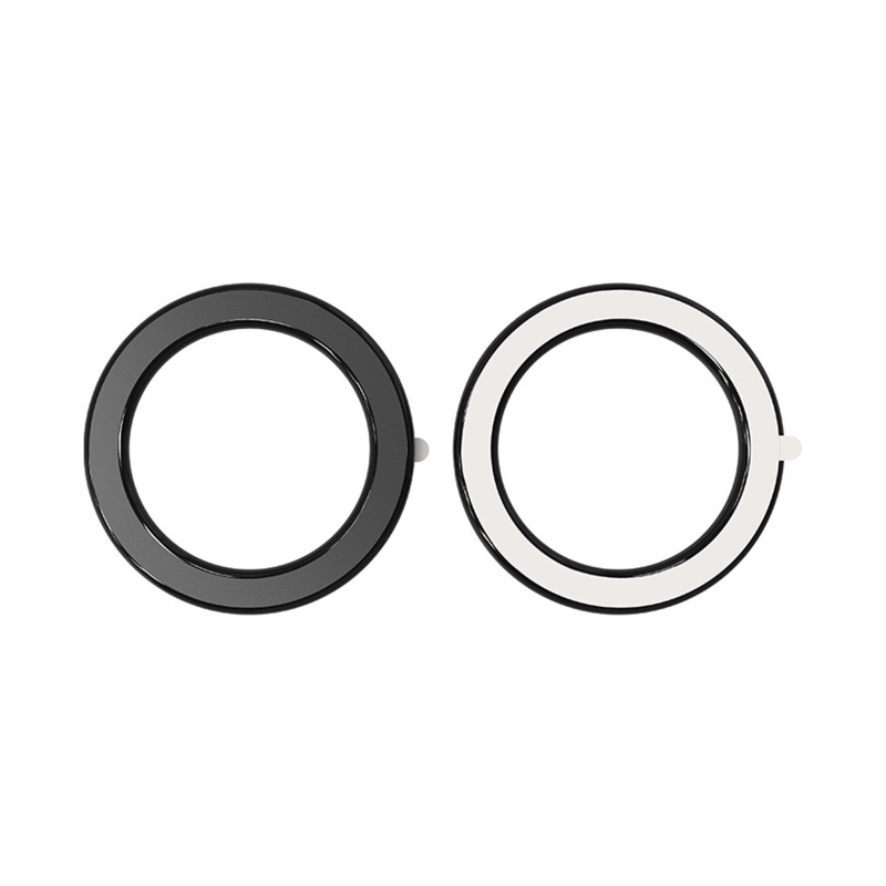 Nhẫn Đỡ Điện Thoại Bằng Silicon Kèm Đệm Nam Châm Tiện Dụng