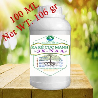 Kích Rễ NAA Siêu mạnh 3X