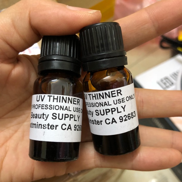 Dung dịch pha sơn gel