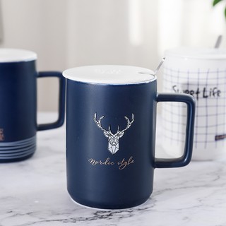 Ly Sứ Cao Cấp Modish Nordic