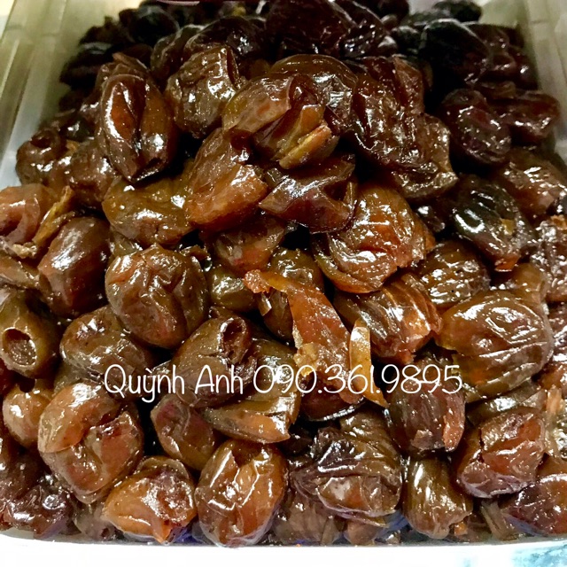 Mứt táo không hột 1kg