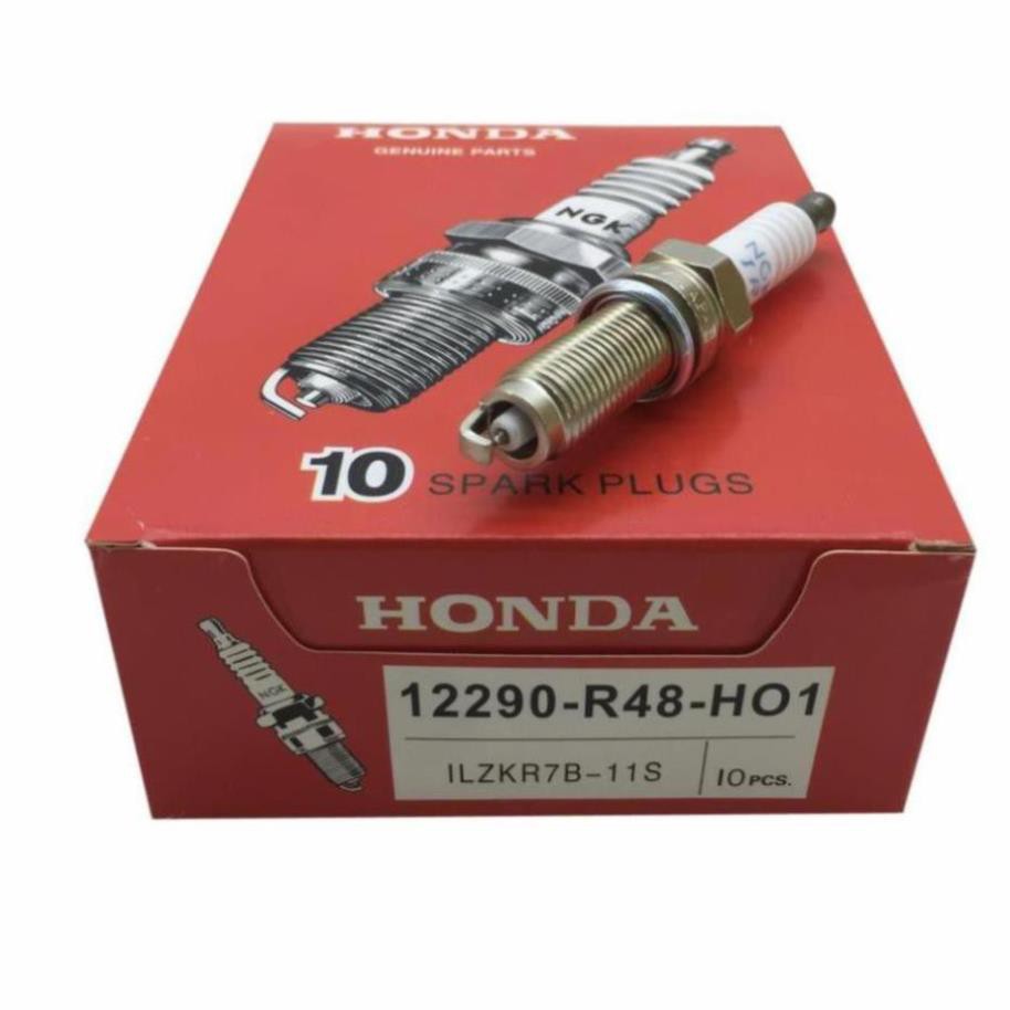 Xả kho - Thanh Lý Bugi NGK Iridium Honda chân dài dành cho ô tô Honda