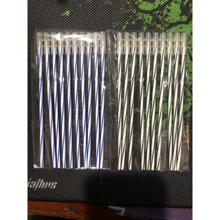 Vỉ 10 ruột bút bi tl-027 nét 0.5mm