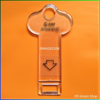 Thẻ chìa khóa ngắt điện khách sạn, nhà nghỉ Vanlock chính hãng (Chưa có ổ điện)