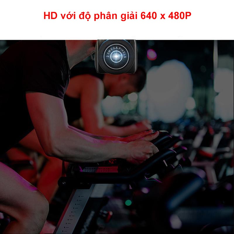 Camera Hành Trình Y2000 Thể Thao - Camera Giám Sát Thể Thao Cao Cấp