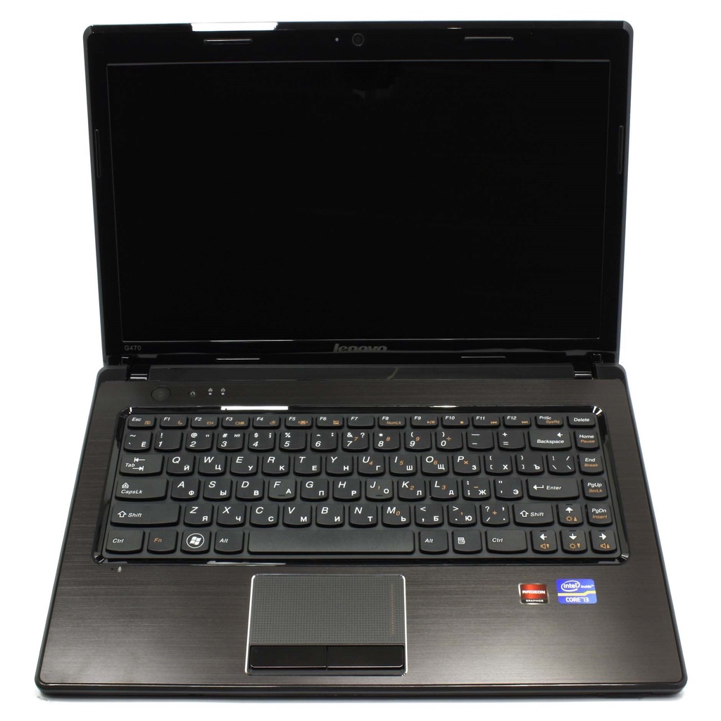 Laptop Gaming Lenovo G470 i3 2330M, ram 4G, màn 14 HD, card rời 1G đủ phụ kiện  (cài sẵn 10 game & 10  phim theo yêu