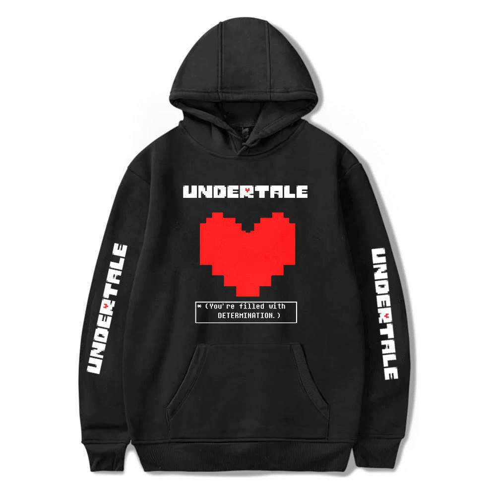 BST Áo hoodie Undertale Sans cực HOT khuyến mại khủng - có size bé hình in cực chất