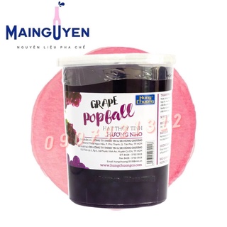Hạt thủy tinh Hùng Chương 1kg - (Đủ mùi)