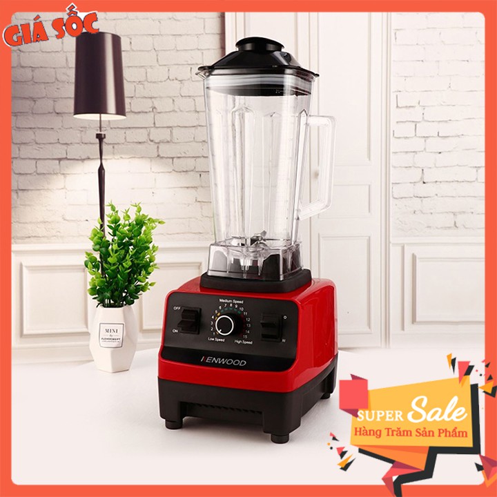 Máy Xay Đa Năng Cao Cấp KENWOOD 3800W