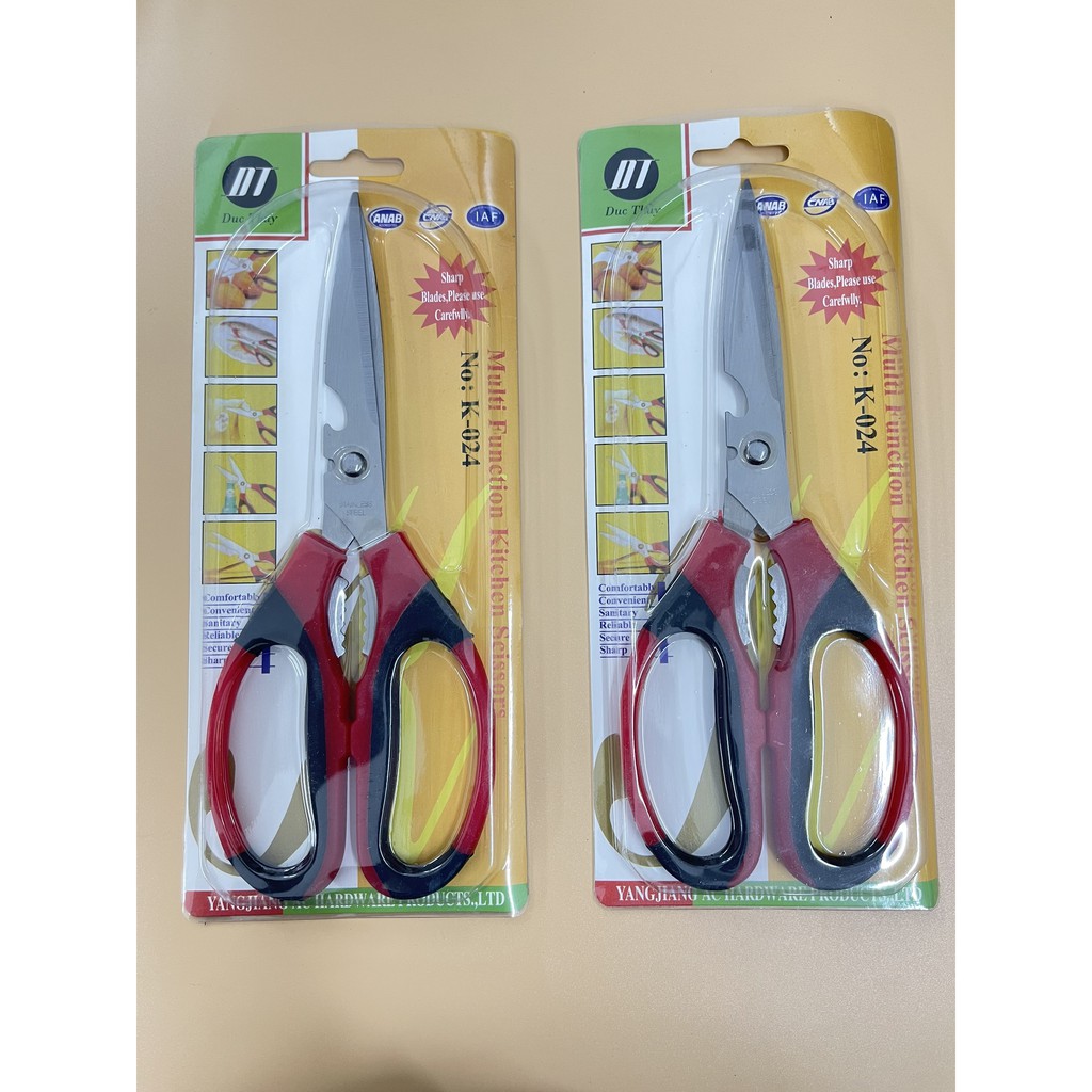 Kéo cắt đa năng 024 M2T