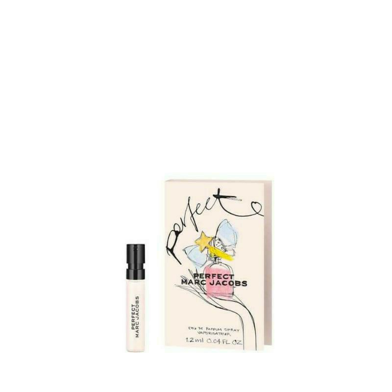 sample nước hoa  Marc Jacob – Perfect Eau de Parfum 1.2ml | BigBuy360 - bigbuy360.vn