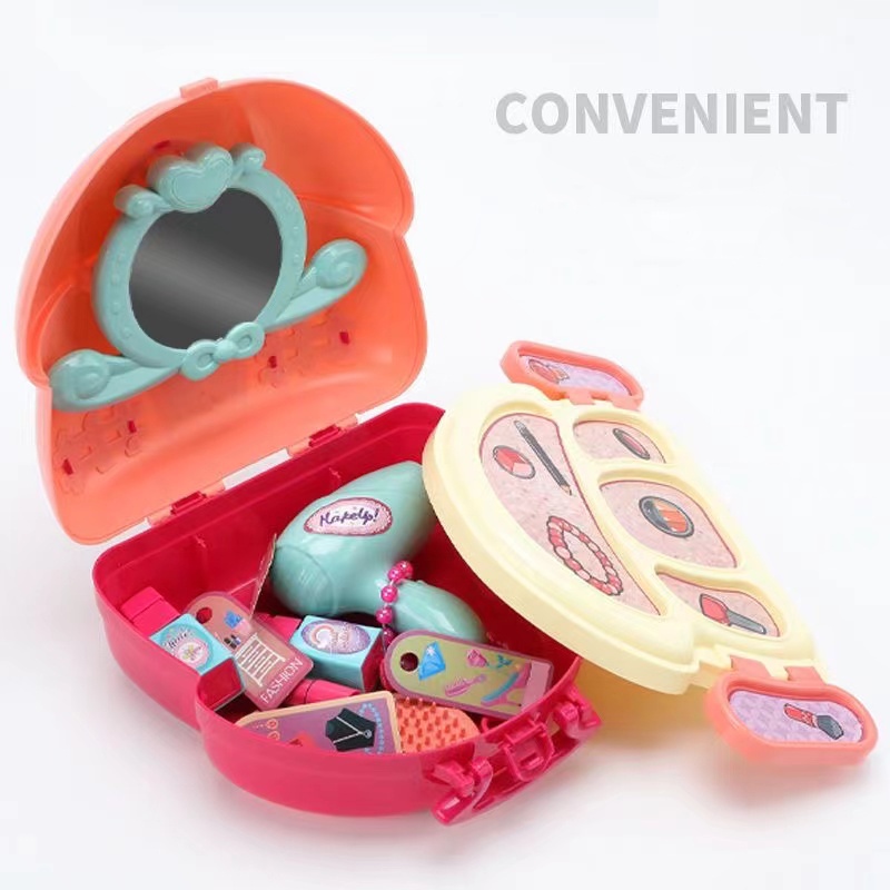 Bộ Đồ Chơi Nấu Ăn Nhà Bếp Dành Cho Trẻ Em 10 +