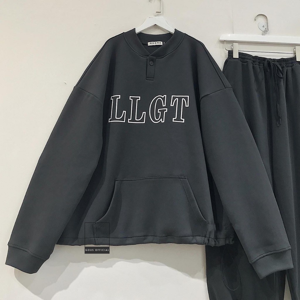 [MẪU THU ĐÔNG 2021] Áo Sweater Nữ Form Rộng LLGT Phong Cách Hàn Quốc  Áo Sweater Unisex Vải Nỉ Cotton Dày Dặn - 1817 | BigBuy360 - bigbuy360.vn