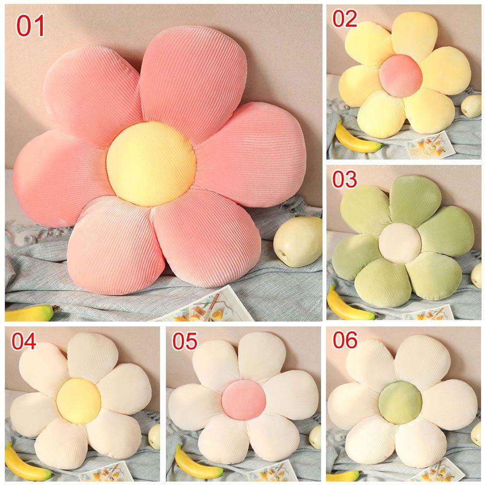 Hoa Hướng Dương Nhồi Bông Đáng Yêu 50cm
