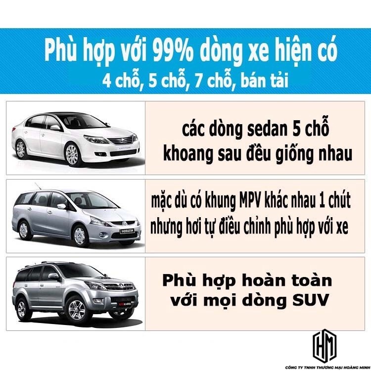 Đệm hơi ô tô, nệm hơi xe ô tô cao cấp hàng dày loại 1 tặng kèm bơm điện và bộ gối - Hoàng Minh Auto D002