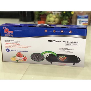Bếp nướng điện Bosco BC G1900