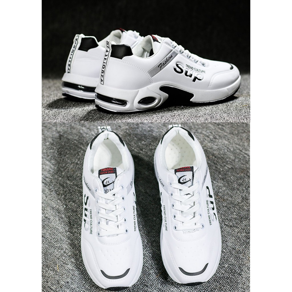 [Mã FARSMT5 giảm tới 10K đơn 0đ] [ FREESHIP - FULLBOX ] Giày Thể Thao Nam - Có Đệm Khí Trợ Lực Êm Chân, Thoáng Khí. | BigBuy360 - bigbuy360.vn