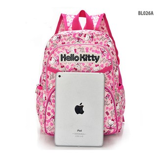 Balo mẫu giáo Kitty cho bé BL026A