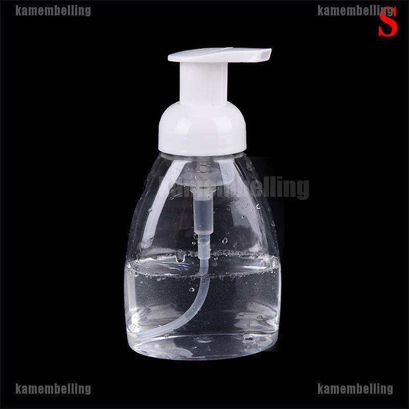 1 Bình Xịt Tạo Bọt Xà Phòng Bằng Nhựa Tiện Dụng