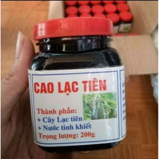 Cao lạc tiên 200gr