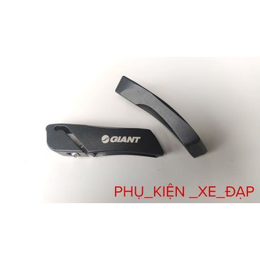 Tay sừng xe đạp bảo vệ tay lái Giant hợp kim nhôm