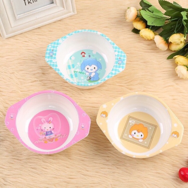 Bát phíp ăn dặm cho bé 250ml