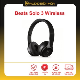 Tai nghe Beats Solo 3 Wireless - Chính Hãng