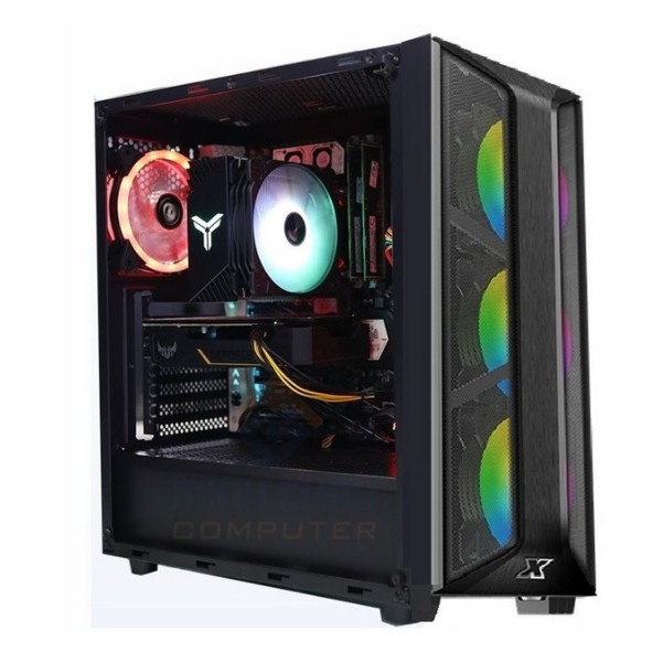 Case MC4155 Intel Core i5 10400 | RAM 16G | SSD 500G | VGA GTX 1650 4G | BigBuy360 - bigbuy360.vn