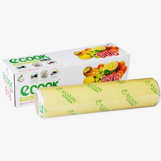 Màng bọc thực phẩm Ecook P618 45cm x 600m