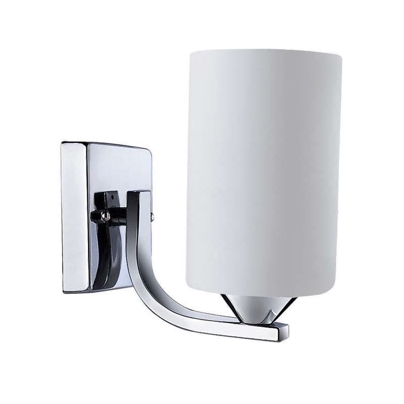 Đèn Led thủy tinh hiện đại Đèn treo tường Đèn chiếu sáng Đèn chiếu sáng trong nhà Trang trí phòng ngủ trong nhà