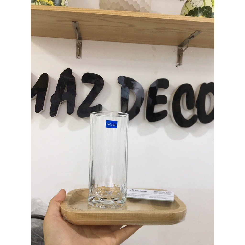 Bộ 6 Cốc thủy tinh Connexion Hi Ball Ocean – P02808 – 350ml