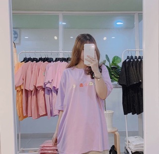 🔥Áo Thun Tshirt Form Rộng Game Over Icon