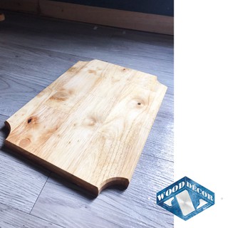 [PHỤ KIỆN CHỤP HÌNH] Thớt gỗ decor vát góc (sỉ - lẻ)