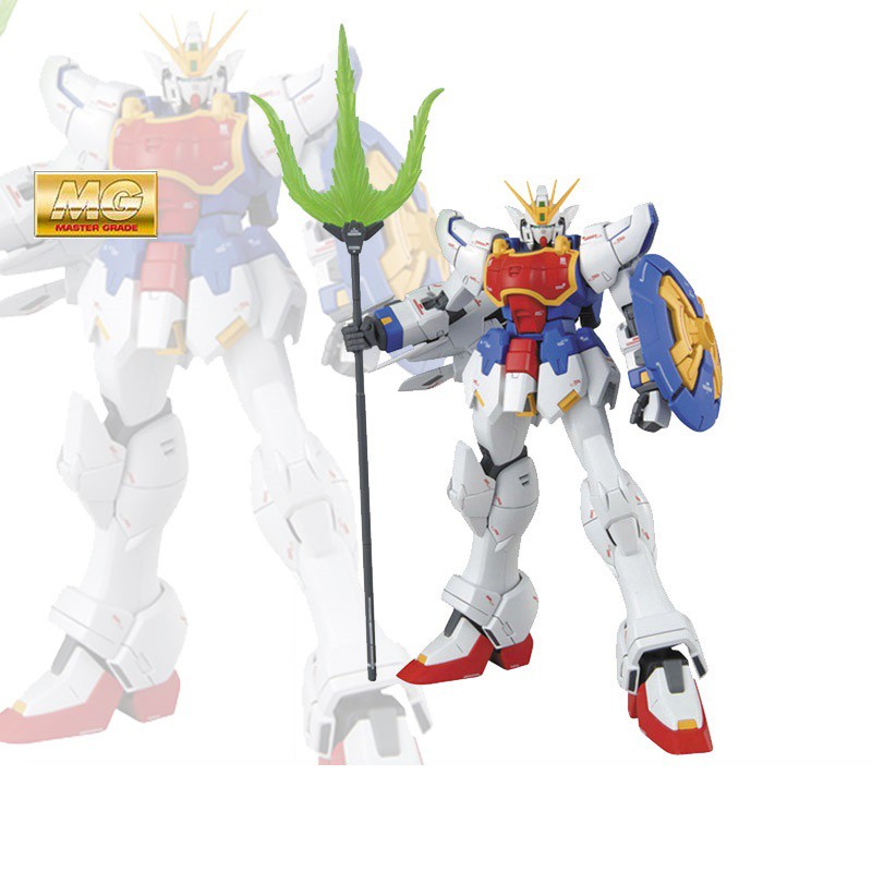 Mô hình lắp ráp MG 1/100 XXXG-01S Shenlong Gundam EW Ver. Gundam GAOGAO Model 026