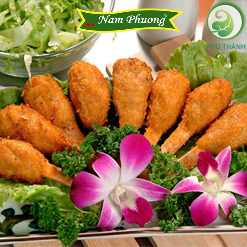 Đùi Gà Chay 200g - Chỉ nhận giao hàng tại Hà Nội