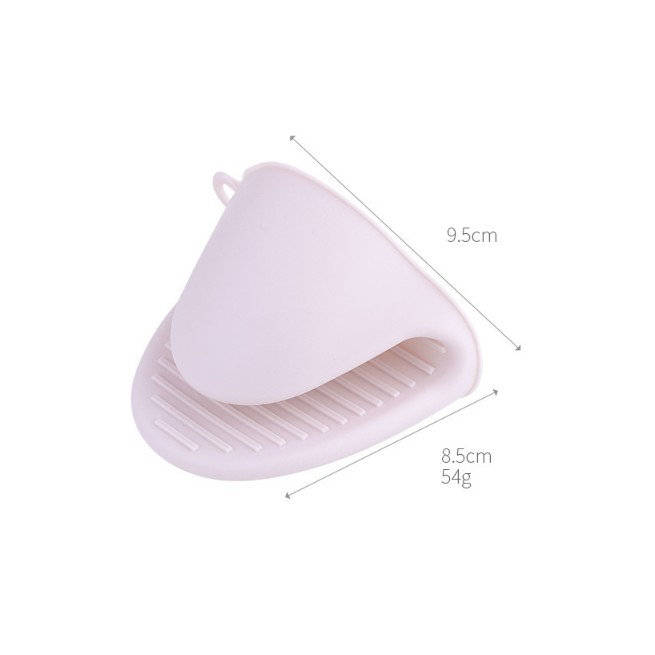 Miếng nhấc nồi silicone - 9.5x8.5cm 54g