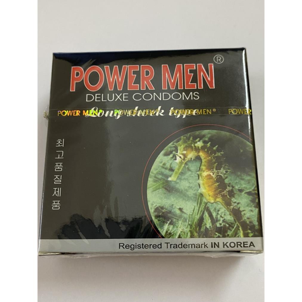 Bao Cao SU Power Men