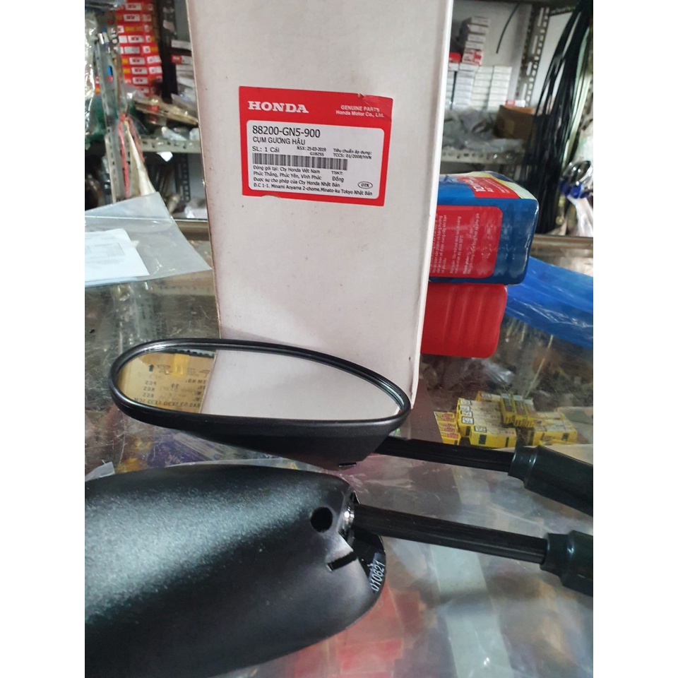 Gương chiếu hậu Honda Wave-Dream