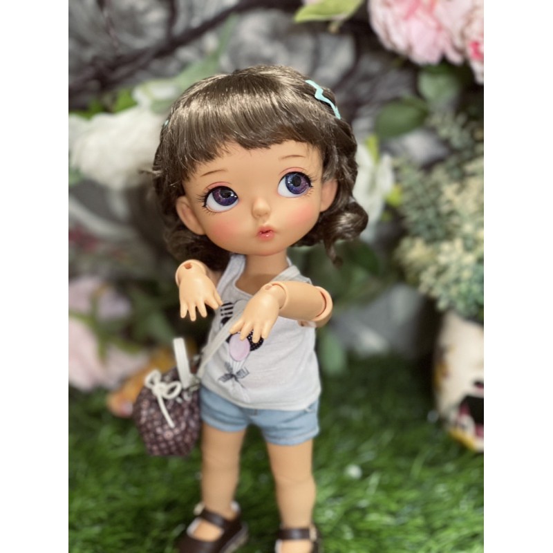 Búp bê bjd lati lime rc 1/6, tỉ lệ 1:6, bjd 1/6, lati 1/6