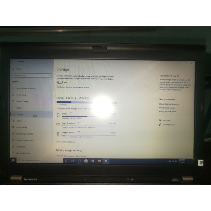 Máy tính ThinkPad x230 | BigBuy360 - bigbuy360.vn